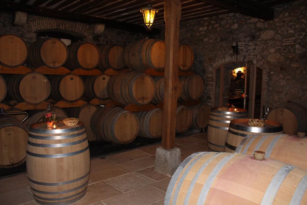 Domaine Viticole Bed and Breakfast Tartegnin Buitenkant foto